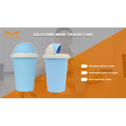 Откидной контейнер для мусора для транспортных средств на новых источниках энергии