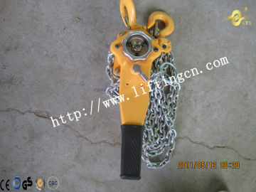 0.75t lever block lever hoist
