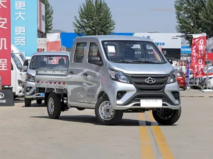 Changan Shenqi T30 Mini Farm Truck: 1.6L Engine, 2/4 Door Utility Vehicle