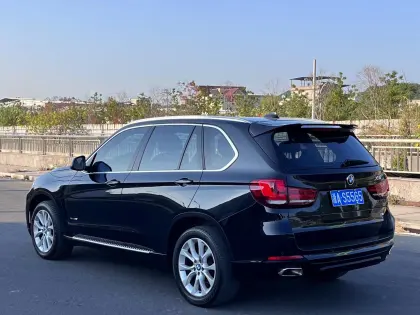 High-Quality Used BMW X5 xDrive35i SUV at Great Prices