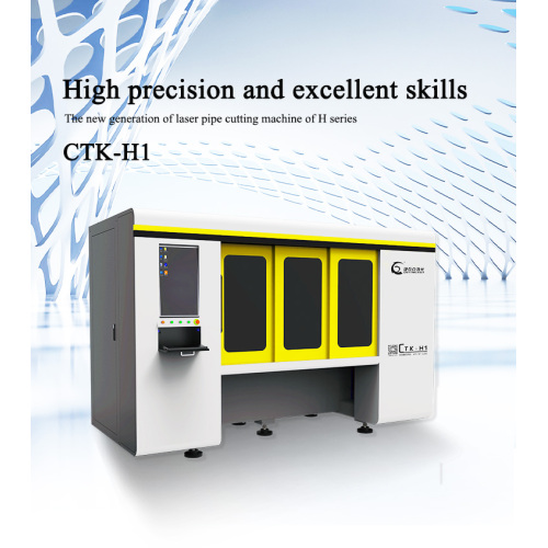 Elbow Laser Cutting High volume laser welder machine Factory