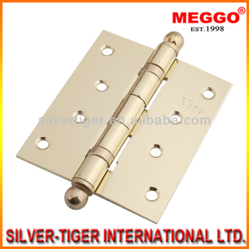 China Standard Iron Door Hinges Type 2013