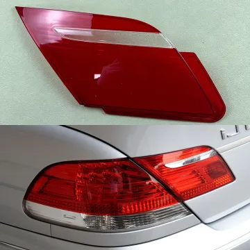 BMW 7 Series E65 E66 2005-2008 Rear Signal Parking Light Covers
