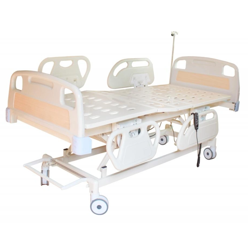 Three Function Hospital Bed