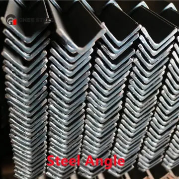 Enhanced Stability with 235JR Angle Steel for Construction Projects