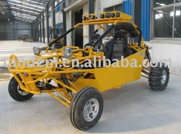 1,800cc Go Kart (Volkswagen Fuel Injected AJR Engine)