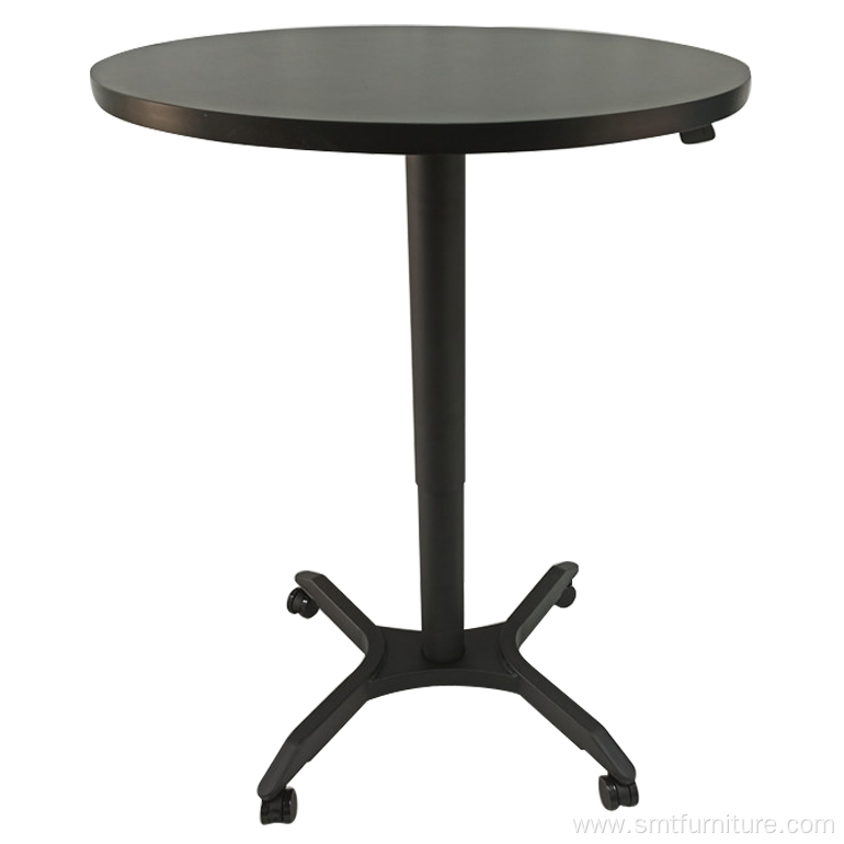 Wrought Iron Dining Folding Legs For Table