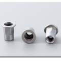 Carbon steel pressure rivet nut column