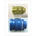 Blue FF0B Female ISO16028 Quick Coupling