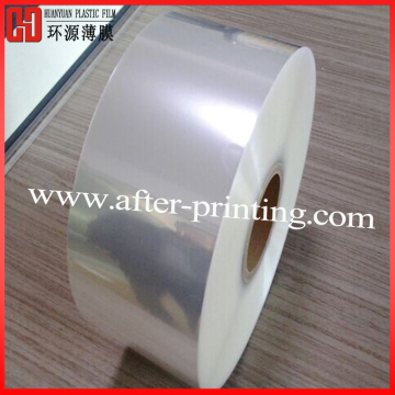 Transparent BOPP Cigarette Film for Cigarette Packing