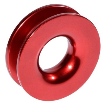 خطف Winch Snatch Aluminium Ring