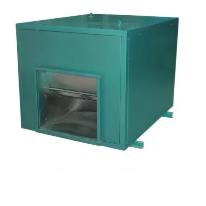 cabinet centrifugal fan