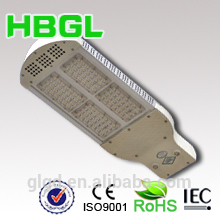 3000k led light GLC GLD PP HX GLE modular COB led street light with mean well driver