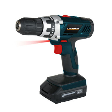 14.4 18V Lithium professional Cordless Drill