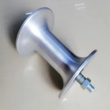 Aluminum Wheel for Cable Roller Cable Pulley