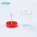 Patient Test Sputum Fecal Specimen Collector Stool Container