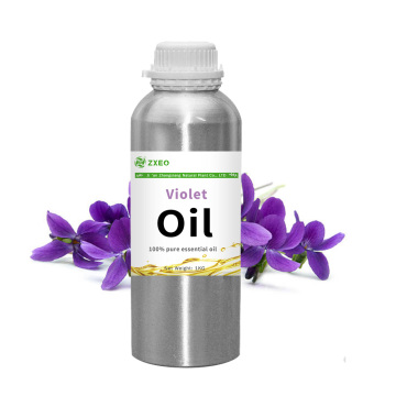 100% minyak ungu murni untuk tubuh kulit
