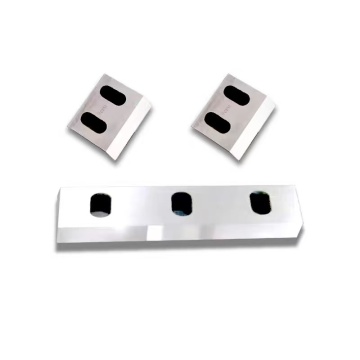 Pisau penghancur aloi ultra-kering