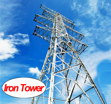 Wholesale Custom Iron Tower Lightning Protection Grounding System