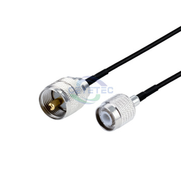 RG174 Cable TNC Male to UHF Male Coaxial Cable