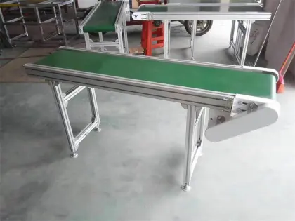 Industry Customized Powered Belt Conveyor