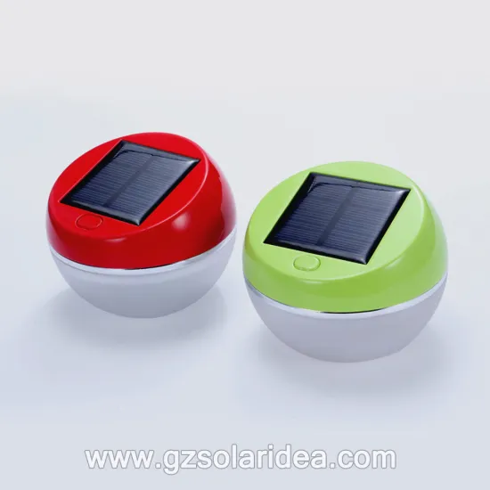 Fashion Design Solar Powered Christmas Lights