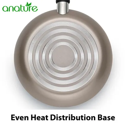 Prestige Aluminum Nonstick 15pcs Cookware Sets