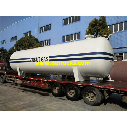 60 CBM Large Propane Storage Tanks