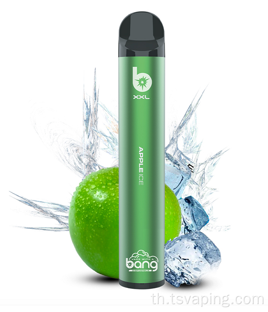 Bang XXL Puff Vapes Pen Bang
