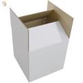 Custom packaging corrugated cardboard carton box