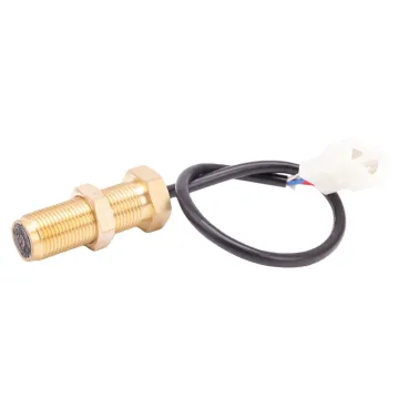 M18 Brass Transmission Diesel Generator Electronic Alarm Sensor