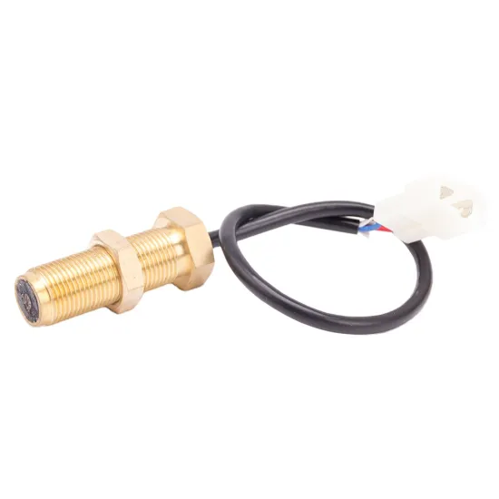 M18 Brass Transmission Diesel Generator Electronic Alarm Sensor