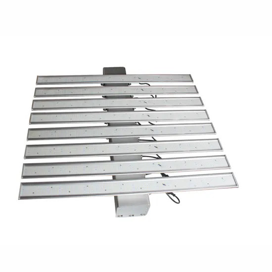 Dimmable Full Spectrum LED Grow Bar Light for Hydroponics and Aquariums