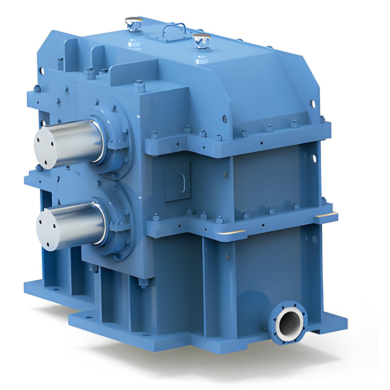 Ship propulsion system High speed Gearbox