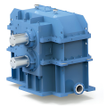 Natural gas compressor High speed Gearbox