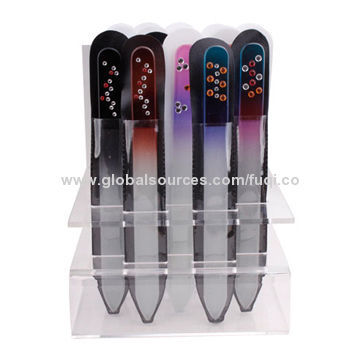 High Quality Glass Nail Files