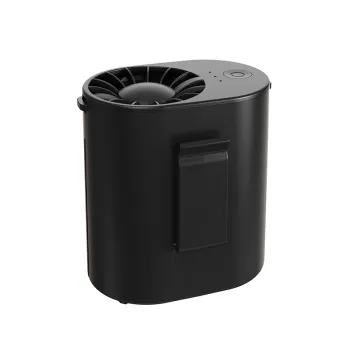 Fan Mini Portable Waist Fan Wireless Outdoor Fan