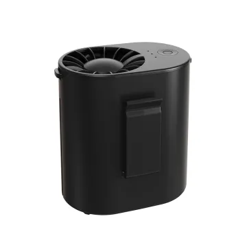 Fan Mini Portable Waist Fan Wireless Outdoor Fan