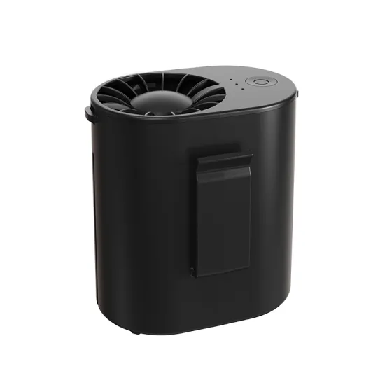 Fan Mini Portable Waist Fan Wireless Outdoor Fan