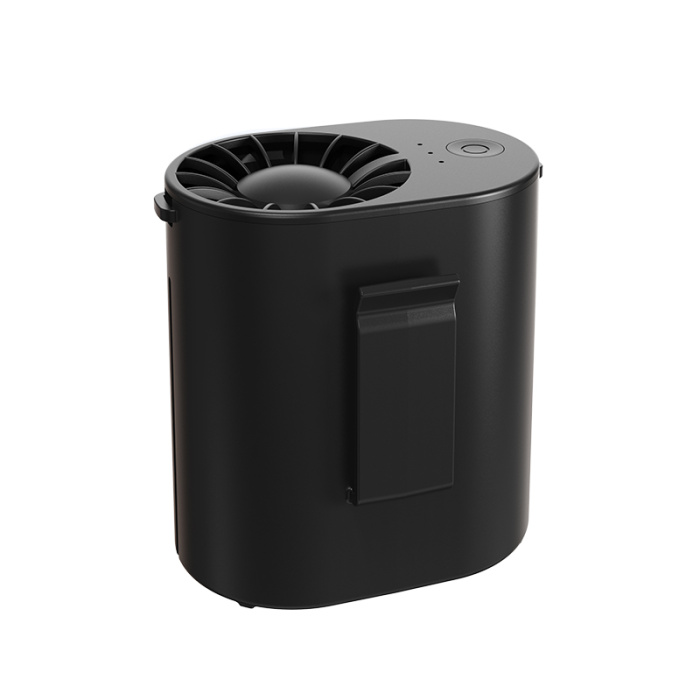 Fan Mini Portable Waist Fan Ασύρματος Εξωτερικός ανεμιστήρας