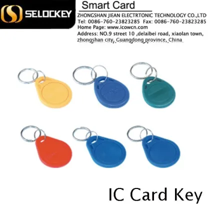 Cheapest RFID Access Control Card for Door Locks