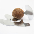 Mini Nut Crackers Stainless Steel Macadamia Walnut Opener Portable Camping Kitchen Accessories Nut Tools