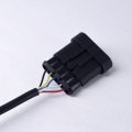 Low Voltage Wiring Harness