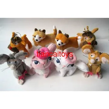 baby stuffed animal toys