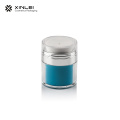 15g pressed acrylic skin care cream bottle