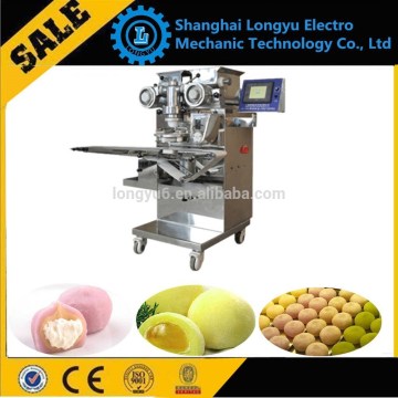 easy operating filling mochi making machinery