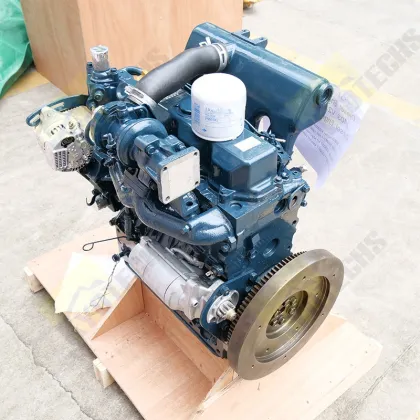 Kyotechs V2403T Diesel Engine Assembly for Kubota