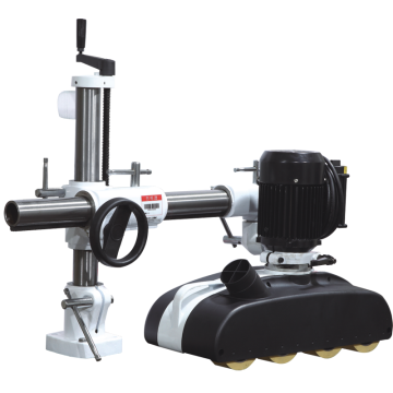 MX48 Automatic High Speed 4 Wheels 8 Speed Power Feeder Woodworking Machine