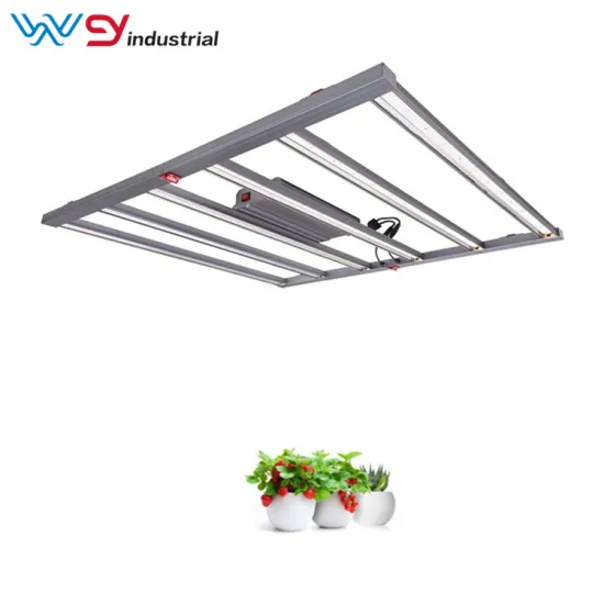 Samsung LM301H LED Grow Light PPF 1632 Fluence