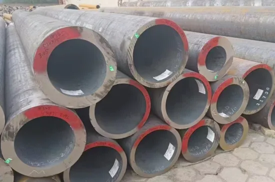 ASTM A333 Cryogenic Tube for Optimum Performance